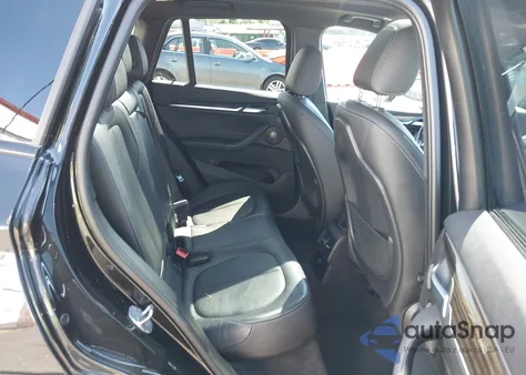 2017 BMW X1 xDrive28I from USA, damaged, VIN WBXHT3C36H5F76858